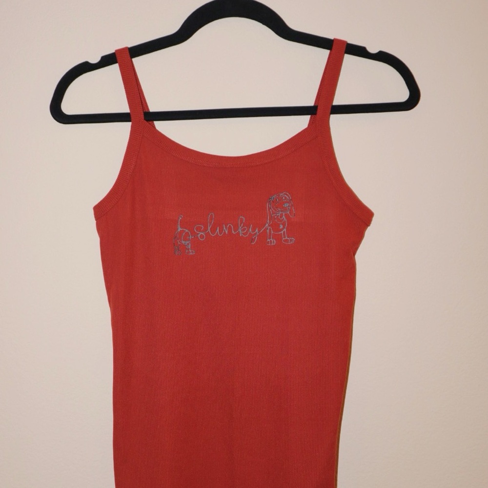 Disney handmade tank
